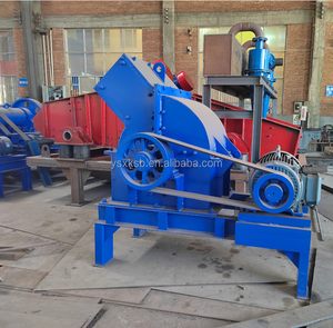 PC600 * 800 Kleine Vollstein-Stein zerkleinerung maschine Fabrik preis Granit Kies Hammer Mühle Brecher anlage - Product Image 1