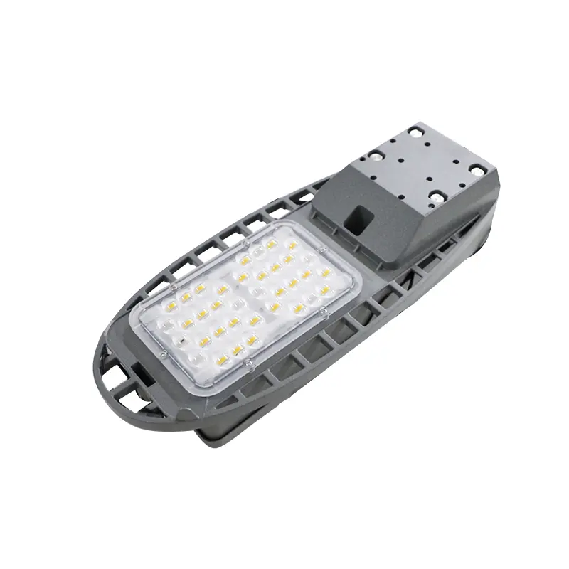 Sansi CE cao lumen hiệu quả gốm tản nhiệt IP66 không thấm nước đường chiếu sáng giải pháp faos LED Road đèn chiếu sáng