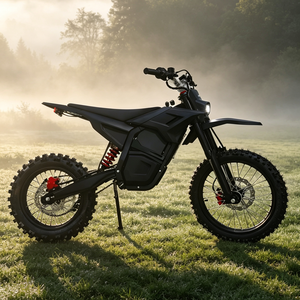 Vélo électrique tout-terrain Yozma 10 Pro pour adultes, 5000W de puissance élevée, vitesse maximale de 50 MPH, autonomie de 55 à 60 miles, moteur de 2000W (60V) - Product Image 1