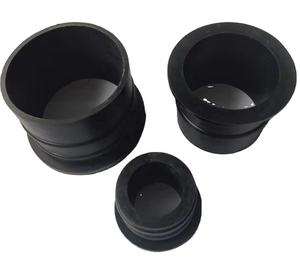 ซีลยาง EPDM และ Grommet ชิ้นส่วนยางบูชออกแบบตามสั่ง - Product Image 4