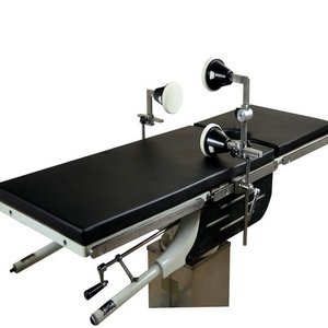 Venta al por mayor de soportes para hombros de mesas de operaciones hospitalarias, accesorios para mesas de operaciones, soportes lumbares, soportes quirúrgicos de acero inoxidable - Product Image 2