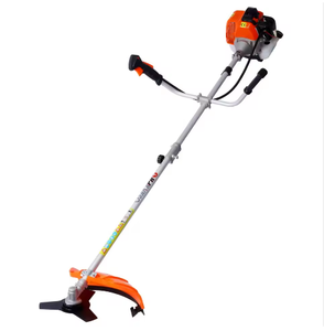 D0100X30M9J 52cc Battery <b>Powered</b> Cordless String Trimmer Weed Eater <b>Brush</b> Cutter Rubber Handle Shoulder Strap Included DIY OEM S - Product Image 6