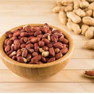 Arachides grillées OEM du Vietnam, saveur sucrée avec peau, qualité export en vrac - Product Image 4