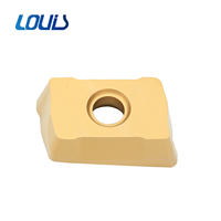 Cuchilla de Fresado CNC R390-180612M-PM Recubierta de Carburo de Titanio OEM Súper Dura para Acero Inoxidable Aplicación Universal