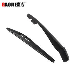 Cubierta del conjunto del brazo del limpiaparabrisas trasero para Honda HR-V 2014 y posteriores. - Product Image 1