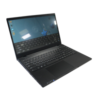 OEM Notebook da gioco da 15.6 pollici portatile con Core I3 8GB DDR4 SSD 256GB/512GB TN pannello Dual Core processore inglese tastiera EU Plug