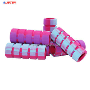 Tùy chỉnh đúc xe đạp miếng bọt biển Cửa Tay lái grip với Non-Slip thiết bị thiết kế cho các công cụ thể thao - Product Image 3