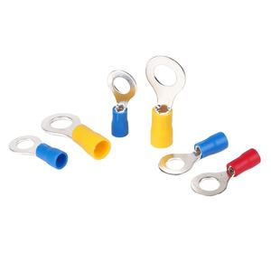 <span class=keywords><strong>Borne</strong></span> de batterie de <span class=keywords><strong>voiture</strong></span> en cuivre rouge bleu noir jaune de haute qualité série Rv - Product Image 1