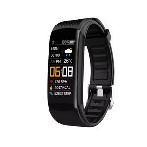 Nuevo Reloj Inteligente C5S <span class=keywords><strong>Smartband</strong></span> 5 con Pantalla OLED, Monitor de Ritmo Cardíaco, la Mejor Pulsera de Fitness - Product Image 2