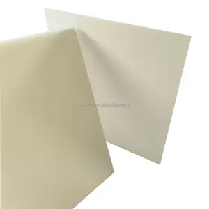 工厂高品质无涂层3240 G10板材白色FR4材料环氧玻璃纤维板