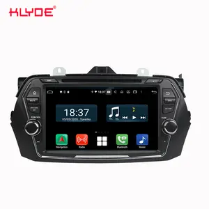Kd-8075 Android Auto Radio Stereo Voor Suzuki Ciaz Alivio 2015-2018 Met 8 Inch Gps-navigatiesysteem Multimedia Speler dsp Bt