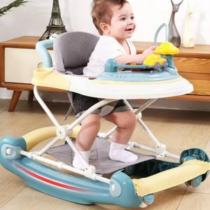 <span class=keywords><strong>2026</strong></span> नए डिजाइन उच्च गुणवत्ता 4 में 1 बेबी वॉकर मूक व्हील में हल्के संगीत बेबी वॉकर ट्रॉली के साथ रॉकिंग हॉर्स फंक्शन के साथ - Product Image 6