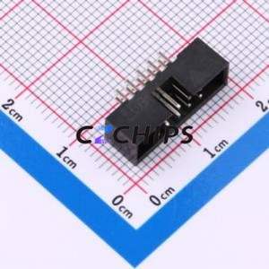 Componente de orificio pasante (THT), original y nuevo, P = 2mm, Chip IC de circuito integrado PMIC - Product Image 1