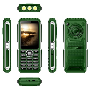 Téléphone mobile robuste M05 avec plusieurs cartes SIM, écran de 2,8 pouces, double carte SIM, meilleure autonomie de batterie, grand clavier, grand haut-parleur, grand écran - Product Image 3