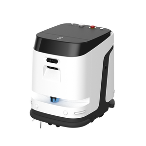 Industrial 8H Endurance Auto-Cleaning Vacuum <strong>Robot</strong> for Commercial Workshops - Product Image 3