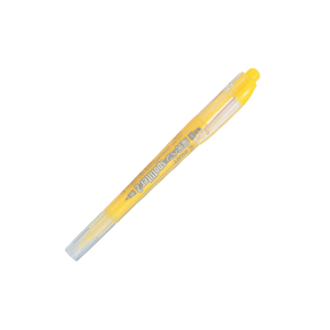 SGFR-10SL <b>refillable</b> twin tip highlighter 0.5mm fine 3.8mm broad water pigment <b>ink</b> five colors recycled material - Product Image 2
