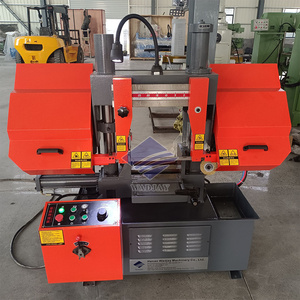 เครื่องเลื่อยสายพาน CNC อัตโนมัติเต็มรูปแบบสำหรับการตัดที่มีความแม่นยำสูง - Product Image 5