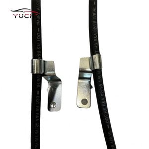 Brake Pipe 1044721-00-<b>D</b> and 1044722-00-<b>D</b> Tesla <b>Model</b> 3 Auto Parts Brake Pipe - Product Image 5