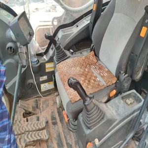 Venta caliente Original de segunda mano Hyundai 52 Ton 520LC-9T Excavadora usada Excavadora grande Hyundai 520 Movimiento de tierras - Product Image 6