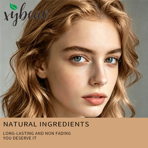 <span class=keywords><strong>Tinte</strong></span> en Crema para Cabello Castaño Claro, Larga Duración, Cobertura Total de Canas, Brillo Vibrante, Suave, Anti-Frizz, Uso Profesional en Salón, OEM ODM - Product Image 4