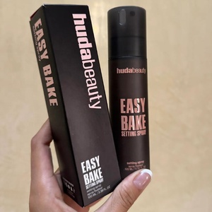 Spray Fijador <span class=keywords><strong>HUDA</strong></span>, Resistente al Agua, Acabado Mate, Fácil de Fijar, Belleza - Product Image 1
