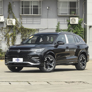 V W 2026 <span class=keywords><strong>Tiguan</strong></span> L PRO 380TSI 4WD <span class=keywords><strong>R</strong></span>-Line Smart Premium Edition 5 puertas 5 plazas ACC Turbo Midsize SUV 7 velocidades DCT Car - Product Image 1