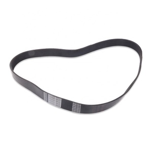 E312D E315D Excavator Parts C4.4 Engine Belt Fan Belt 9PK1245 - Product Image 1
