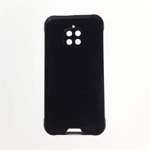 Funda para <span class=keywords><strong>Blackview</strong></span> <span class=keywords><strong>BV4900</strong></span>/BV4900S/<span class=keywords><strong>BV4900</strong></span> <span class=keywords><strong>Pro</strong></span>, Protector de teléfono trasero de TPU flexible, resistente a arañazos e impactos - Product Image 1