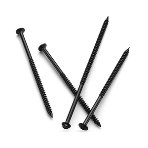 Vis autotaraudeuses de toiture Phillips à tête Torx 6.3, design moderne, pour extérieur, avec vis métriques de 50 mm, garantie 5 ans - Product Image 1