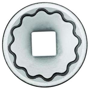 Gedore-6272400 3/4 ''Bi-hexagonal METRIC UD โปรไฟล์ซ็อกเก็ต3/4-EAN มือ4010886627242" - Product Image 3