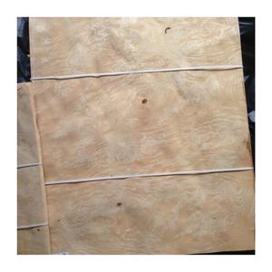 Chapa de Madera de Fresno INWOOD en Venta, Diseño Moderno en Amarillo con Vetas de Bola y Pomelli, Corte en Rodajas para Decoración de Hoteles y Muebles - Product Image 1