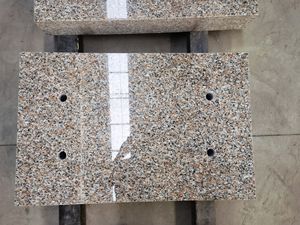 Marqueurs funéraires en granit - Product Image 2