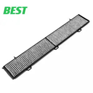 BEST 64319142115 cabin filter for bmw factory price wholesale cabin filter high-end air-conditioning filters element