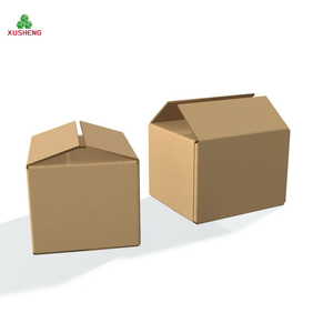 <span class=keywords><strong>Scatole</strong></span> <span class=keywords><strong>di</strong></span> <span class=keywords><strong>Cartone</strong></span> Ondulato Personalizzate con Logo, Colore Marrone, per Logistica e Trasporto - Product Image 4