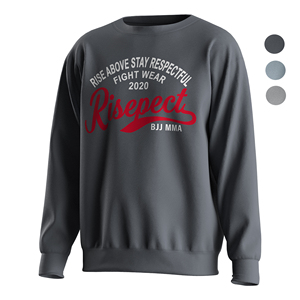 Sudadera de Algodón y Poliéster para Hombre al por Mayor, Cuello Redondo, Antiarrugas, Múltiples Opciones de Color - Product Image 1