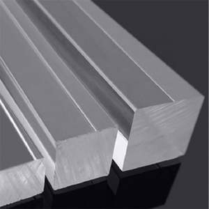 Varillas y Tubos de Acrílico PMMA Transparente y de Color, Precio de Fábrica - Product Image 4