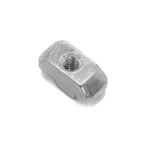 Manufacturer Hardware Product British Standard <strong>Self</strong>-<strong>tapping</strong> <strong>Screws</strong> Slot 8 Drop in Profiles Hammer Aluminium <strong>Nut</strong> - Product Image 3