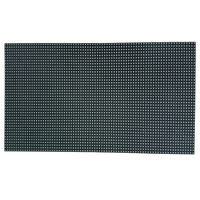 Module d'affichage LED couleur P4 extérieur, unité de panneau LED RGB, luminosité 1000 cd, consommation électrique 350 W/m, 320x160mm 80x40