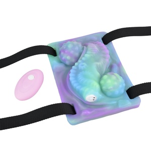YOCY Wearable Sex Grinder <b>Vibrating</b> Sex Toys for Couple Sex Game Stimulation Body Massage Grinding <b>Vibrator</b> for Women Men - Product Image 1