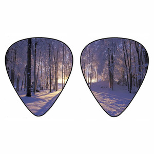 2026 Créez votre logo – Nouveaux designs personnalisés de médiators de guitare, plectres et reeders - Product Image 3