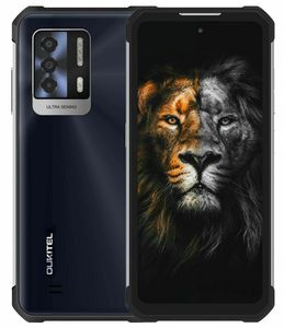 Global 4G <span class=keywords><strong>Oukitel</strong></span> <span class=keywords><strong>WP17</strong></span> IP68 impermeable al por mayor desbloqueado teléfonos inteligentes 8GB RAM 128GB NFC 6 pulgadas de pantalla smartphone Android 11 - Product Image 1