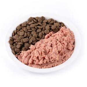 Wanpy Pet <span class=keywords><strong>Snack</strong></span> Nourriture pour chiens en conserve avec 2 saveurs 95g/boîte <span class=keywords><strong>Happy</strong></span> 100 Mousse au poulet Mousse au boeuf - Product Image 6