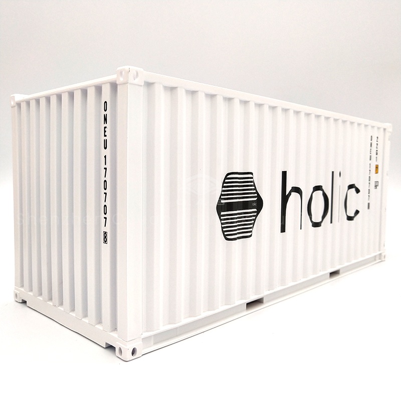 1:20 holic Container model