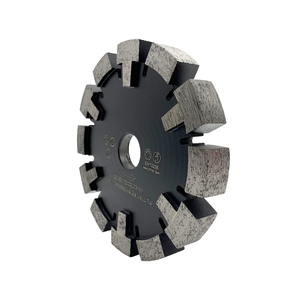 Lame Diamantate Industriali Spessore 17mm per Fresatura di Tubi di Riscaldamento a Pavimento <span class=keywords><strong>e</strong></span> Calcestruzzo Duro - Product Image 1