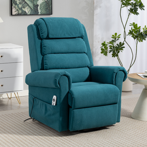Silla Elevadora de Tela de Calidad con Control Eléctrico, Muebles Modernos a Precio de Fábrica para el Hogar - Product Image 2