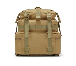 <span class=keywords><strong>Sac</strong></span> à dos <span class=keywords><strong>de</strong></span> <span class=keywords><strong>combat</strong></span> Oxford 900D <span class=keywords><strong>45L</strong></span> <span class=keywords><strong>sac</strong></span> <span class=keywords><strong>de</strong></span> trekking multicolore avec cadre externe <span class=keywords><strong>sac</strong></span> à dos Molle pour le camping et les activités <span class=keywords><strong>de</strong></span> plein air - Product Image 4