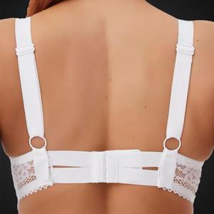 Bộ Áo ngực gợi cảm Châu Âu và Mỹ, bộ ngực lớn làm nhỏ hơn, thu thập áo ngực, Bộ Đồ Lót Gợi Cảm siêu mỏng - Product Image 4