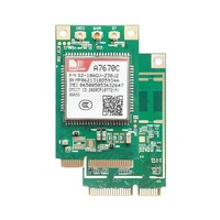 SIMCOM A7670C-LNNV A7670C-LANS A7670C-MANV Modul IoT PCIe 4G Full Netcom