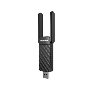2.4GHz 5.8GHz double bande WiFi Dongle WiFi USB <span class=keywords><strong>MT7612U</strong></span> Comfast carte réseau adaptateur Wifi - Product Image 6
