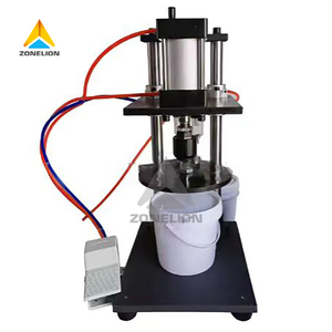 Machine à Capsuler Predolo - Capsuleuse Manuelle Réglable En Hauteur Pour Capsules Couronne 26-29 Mm (bière, Soda, Huile...)